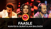 Kaavish & Quratulain Balouch, Faasle, Coke Studio Season 10, Episode 2. #CokeStudio10