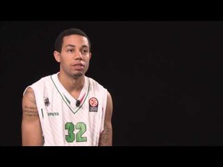 Pre-season interview: Erick Green, Montepaschi Siena