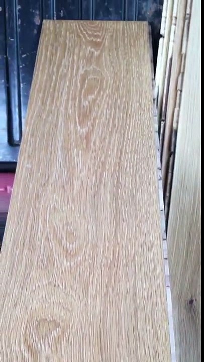 Oak oiled and brushed engineered - Oak solid wood flooring Ireland