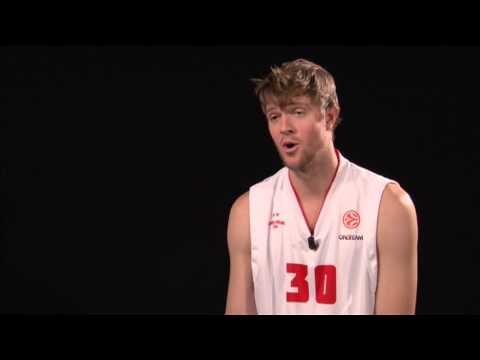 Pre-season interview: CJ Wallace, EA7 Emporio Armani Milan