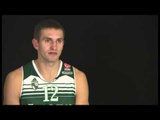 Pre-season interview: Tadas Klimavicius, Zalgiris Kaunas