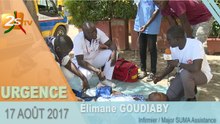 EXTRAIT URGENCES DU 17 AOÛT 2017 : DES GESTES QUI SAUVENT