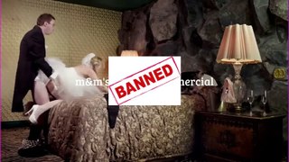 TOP BANNED COMMERCIALS  ON TV
