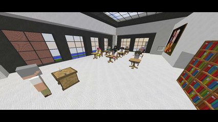 Sword Art Online Episode 1 Link Start (Minecraft Roleplay)