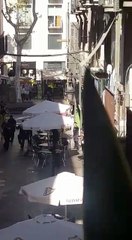 Vidéo. Barcelone: les images choc des victimes après l'attentat de ce jeudi