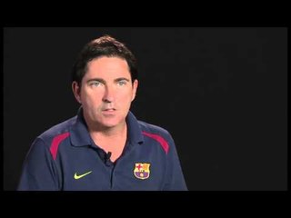 Pre-season interview: Xavier Pascual, FC Barcelona