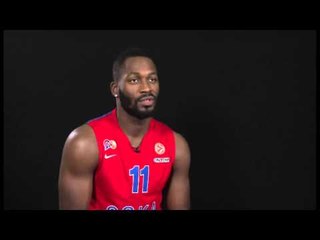 Pre-season interview: Jeremy Pargo, CSKA Moscow