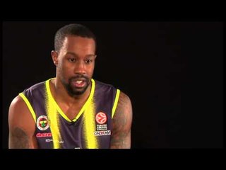 Pre-season interview: Bo McCalebb, Fenerbahce Ulker Istanbul