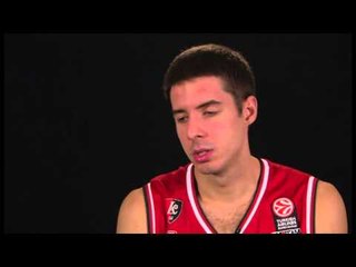 Pre-season interview: Milenko Tepic, Lietuvos Rytas Vilnius