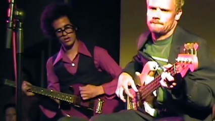 John Frusciante, Flea & Omar Rodríguez López 2004