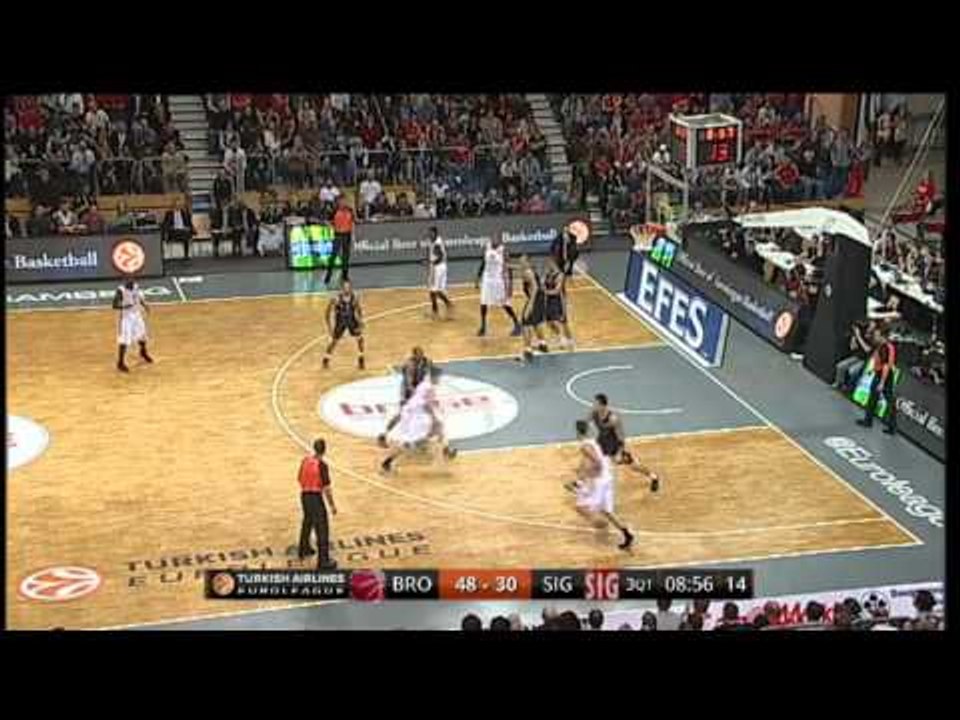 Highlights: Brose Baskets Bamberg-Strasbourg