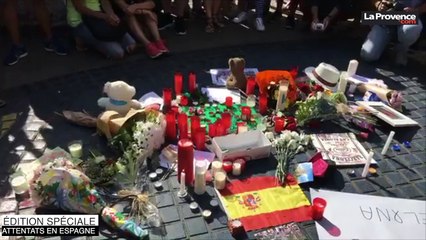 Vidéo : notre JT spécial au lendemain des attentats de Barcelone, avec nos envoyés spéciaux