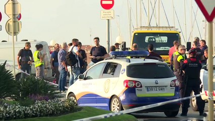 Segundo ataque deixa sete feridos na Espanha