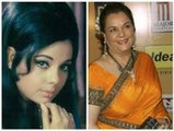 Bollywood Actresses  Then and Now