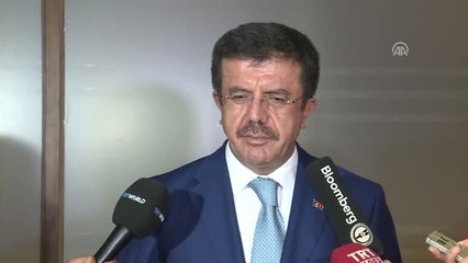 Zeybekci: "Domates, İki Ülke Arasındaki Ticaretin Sembol İsmi. Onunla İlgili de İnşallah Olumlu...