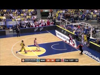 Regular Season Round 2 Top 10 Plays