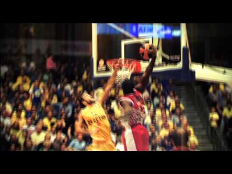 I Feel Devotion Week 2: Charles Jenkins, Crvena Zvezda Telekom Belgrade