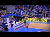 Dunk of the night: Dejan Todorovic, Unicaja Malaga