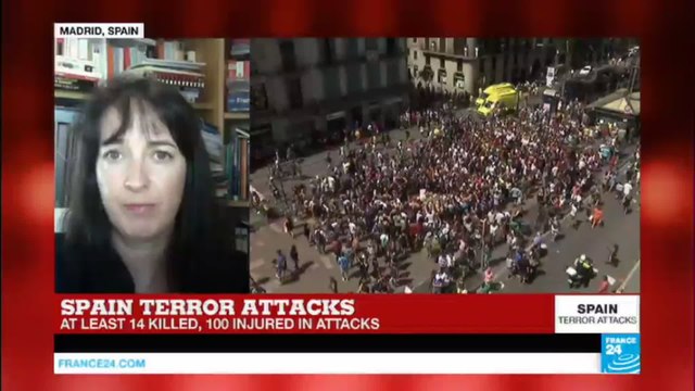 Spain Terror Attacks: Barcelona''s Las Ramblas don''t have bollards to prevent vehicules from getting up