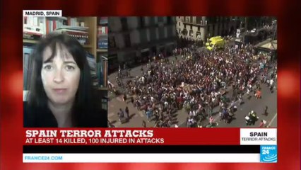 Spain Terror Attacks: "Barcelona''s Las Ramblas don''t have bollards to prevent vehicules from getting up"