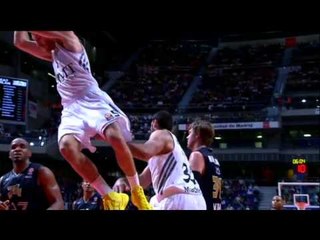 Highlights: Real Madrid-EA7 Emporio Armani Milan