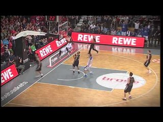 Steal of the night: Kostas Vasileiadis, Anadolu Efes Istanbul