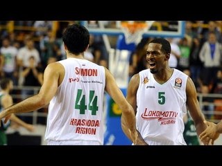 Regular Season Round 4: Thursday Recap