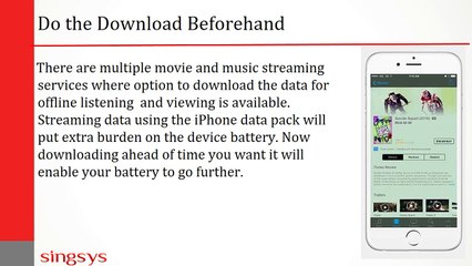 iPhone Battery Optimization Tips - Best Practice
