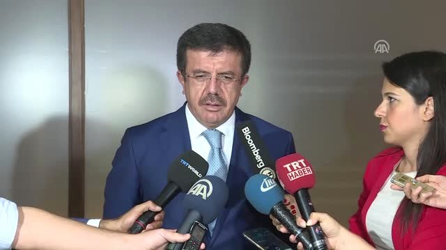 Zeybekci: (Merkel'in Gümrük Birliği Açıklaması) Bu, AB ile Türkiye Arasındaki Bir Konudur