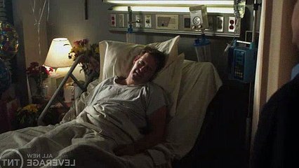 Leverage 104 - The Miracle Job