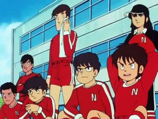 Supergol /Ganbare Kickers capítulo 4 español 1985