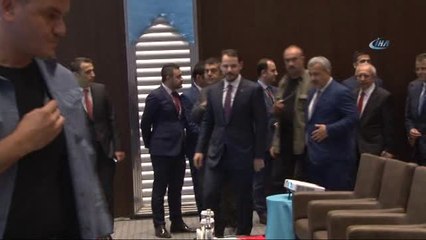 Berat Albayrak: "Tarihi Günlerden Geçiyoruz"