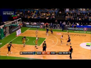 Highlights: Budivelnik Kiev-FC Barcelona