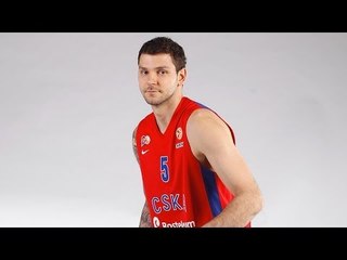 Steal of the night: Vladimir Micov, CSKA Moscow