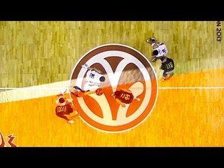 Weekly Show Euroleague 16/11/13