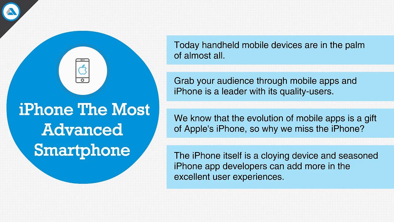 Professional iPhone App Development Brings You Closer to Success