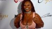 Torrei Hart at Blac Chyna’s Figurine Dolls Launch Red Carpet