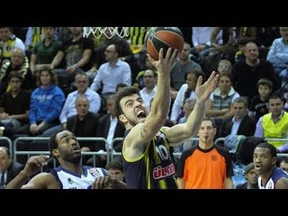 Highlights: Fenerbahce Ulker Istanbul-Budivelnik Kiev