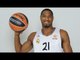 Play of the night: Tremmell Darden & Sergio Llull, Real Madrid