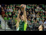 Highlights: Stelmet Zielona Gora-Unicaja Malaga