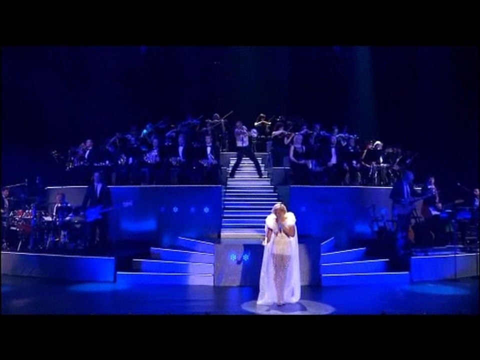 Helene Fischer - Send in the clowns - (Live)