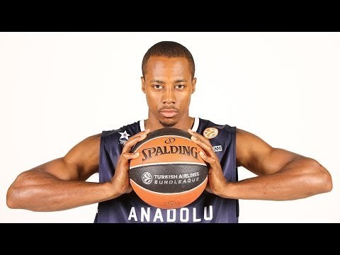 Play of the night: Jamon Gordon & Scotty Hopson, Anadolu Efes Istanbul