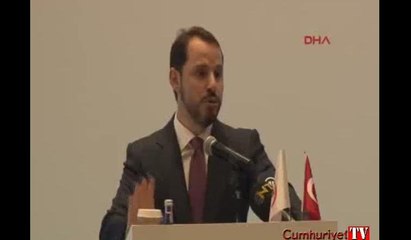 Berat Albayrak'tan öğrencilere: Yerinizde olsam ben zor sabrederdim, gördüğüm yerde boğazlarım yani