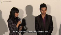 (English subs) JoJo Release Stage Greeting 2017.08.05 - Pigeons