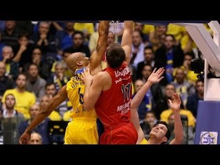 Regular Season Round 8: Thursday Recap