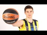 Assist of the night: Emir Preldzic, Fenerbahce Ulker Istanbul