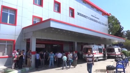 Şanlıurfa Birecik'te Kaza: 5 Ölü, 3 Yaralı - Yeniden