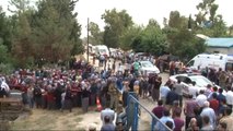 PKK'nın Diyarbakır Sözde Sorumlusunu Öldüren Şehit Asker Son Yolculuğuna Uğurlanıyor