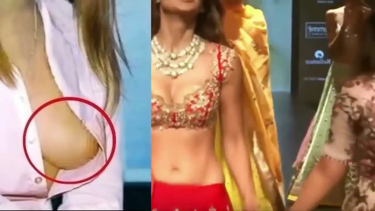 Bollywood Actresses oops moments 2017 , Shocking moments of bollywood actress
