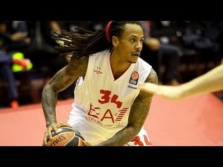 Focus on: David Moss, EA7 Emporio Armani Milan